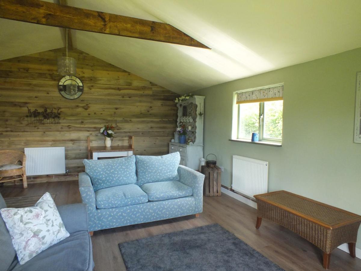 The Potting Shed And The Garden Shed Self Catering Villa Carmarthen Luaran gambar