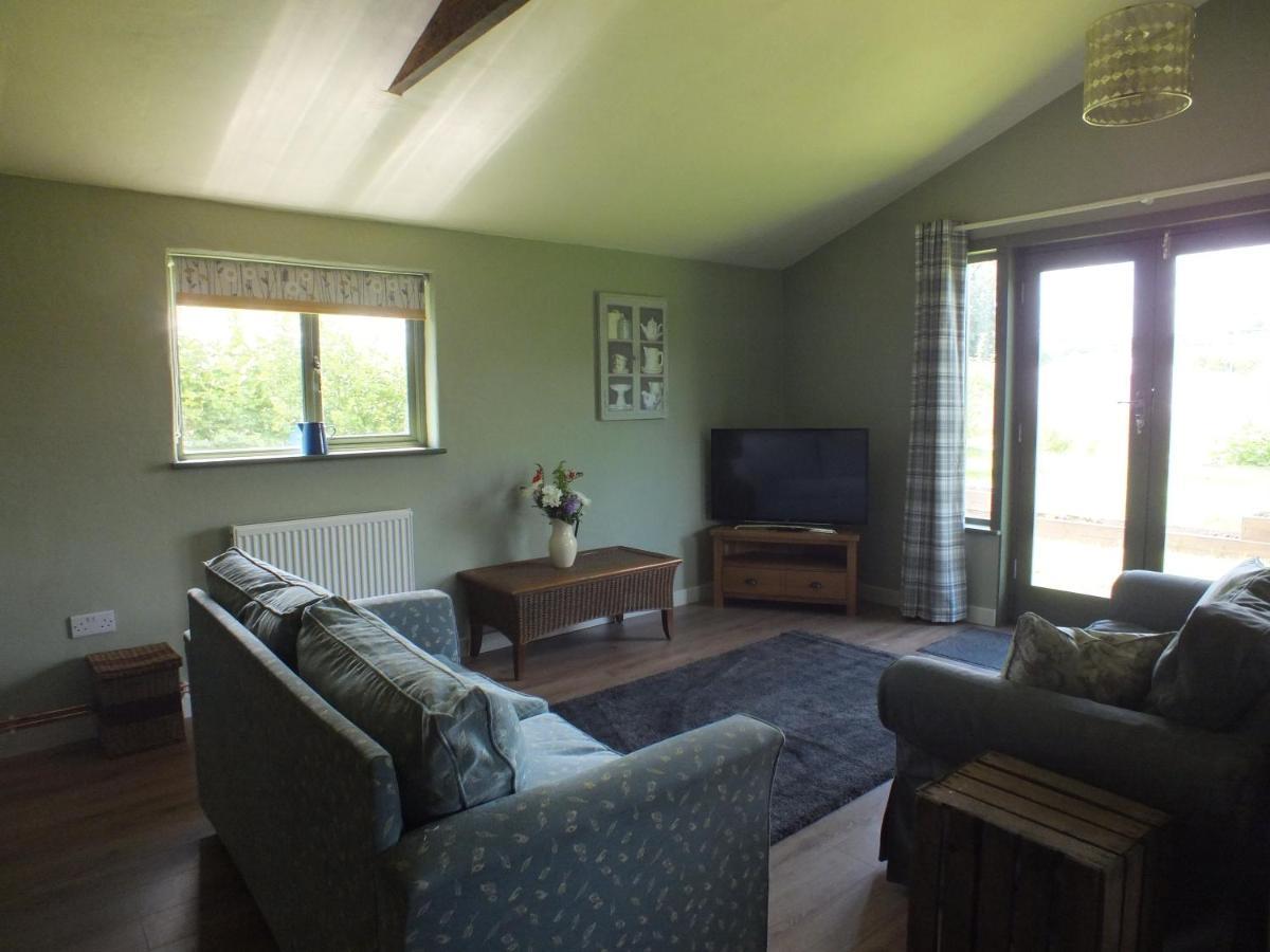 The Potting Shed And The Garden Shed Self Catering Villa Carmarthen Luaran gambar