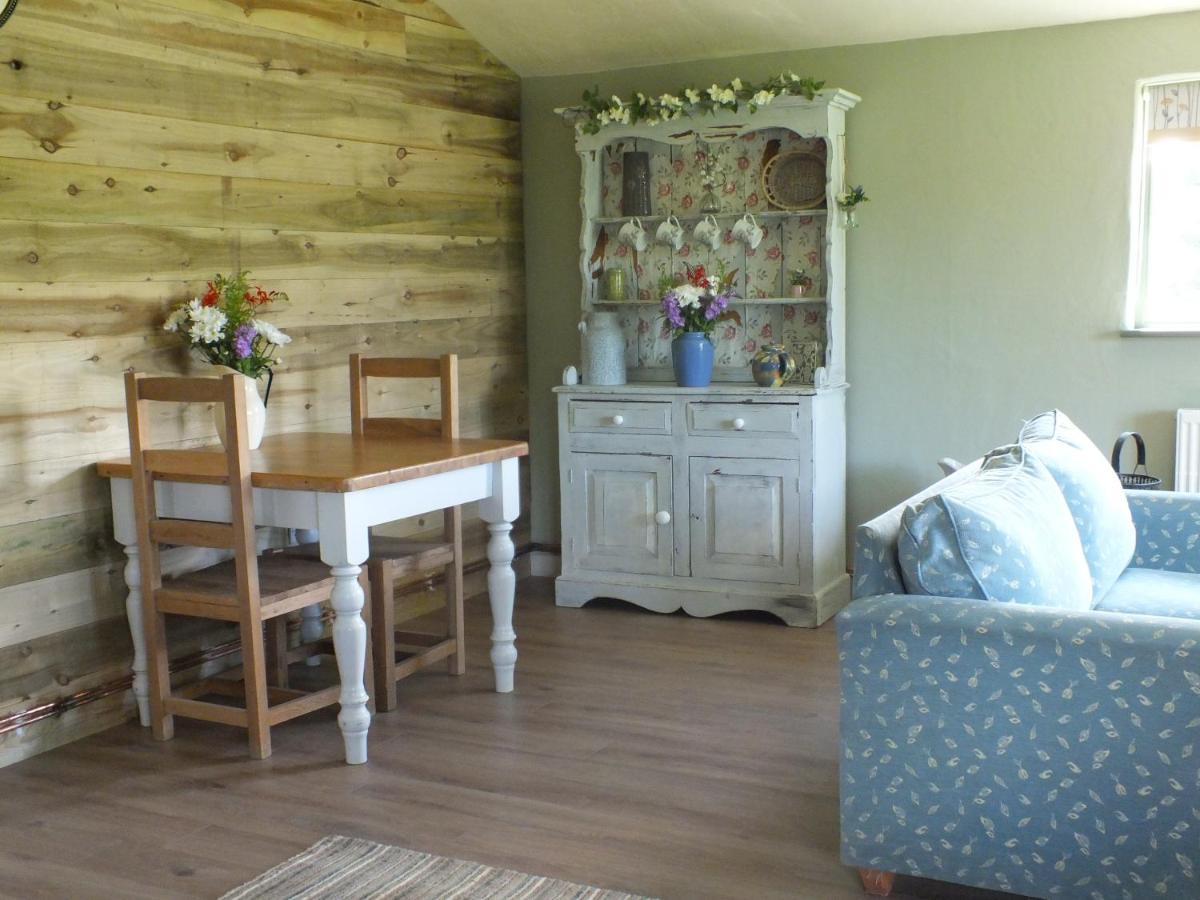 The Potting Shed And The Garden Shed Self Catering Villa Carmarthen Luaran gambar